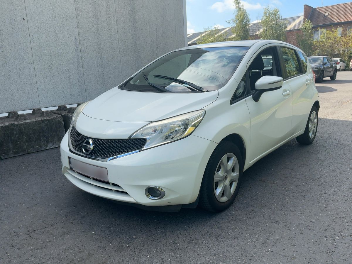 Nissan Note 2015 — photo 1