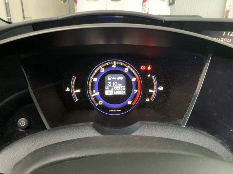 Honda Civic 1.4 DSi Comfort — zdjęcie 13