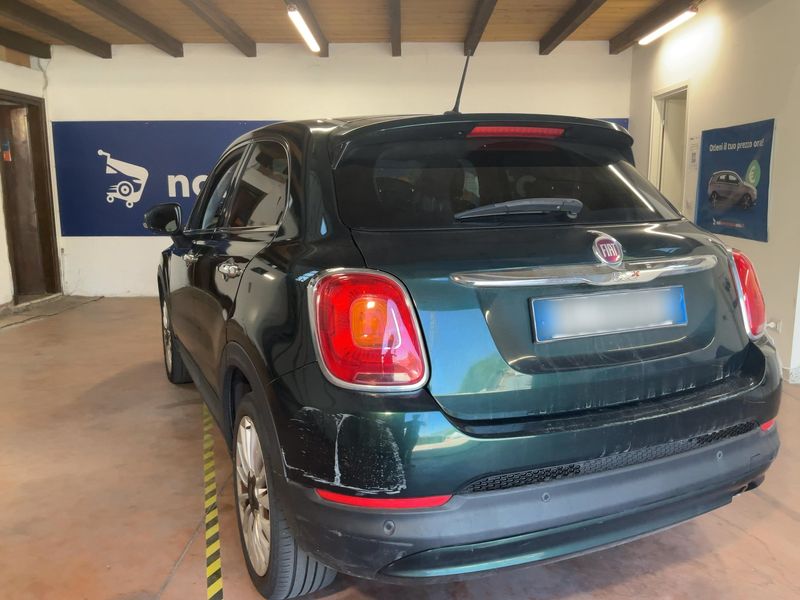 Fiat 500X 1.6 JTDM Lounge — zdjęcie 3