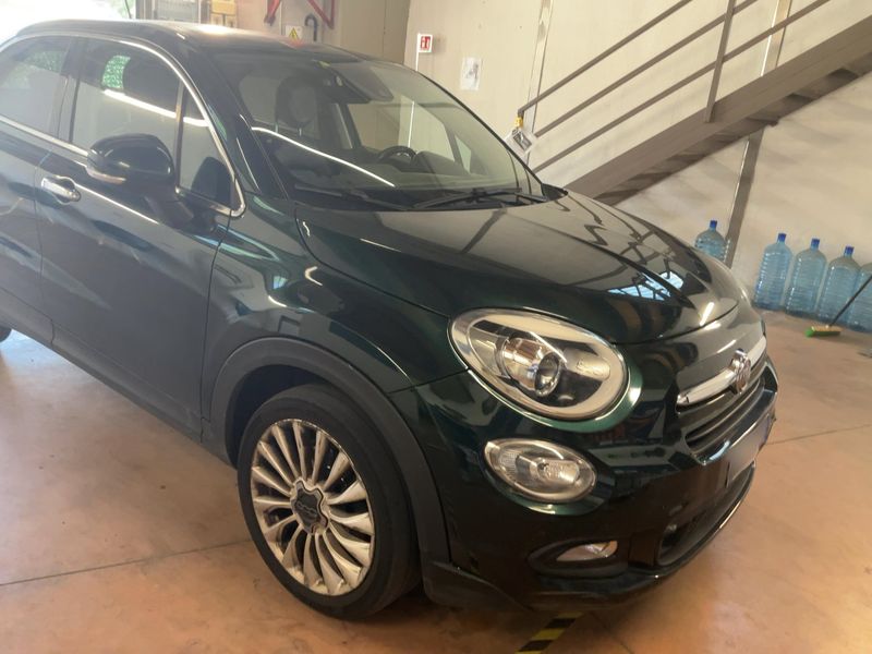Fiat 500X 1.6 JTDM Lounge — zdjęcie 8
