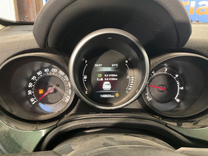 Fiat 500X 1.6 JTDM Lounge — zdjęcie 13
