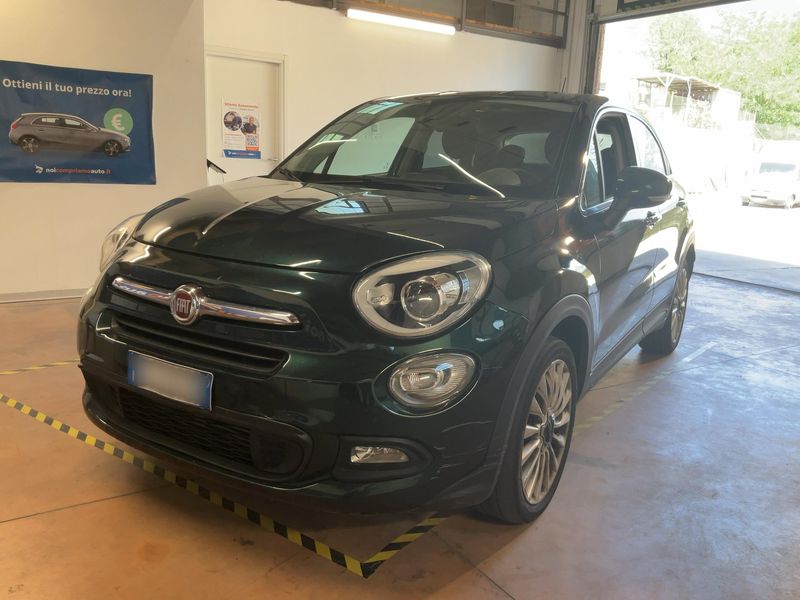 Fiat 500X 1.6 JTDM Lounge