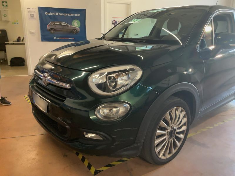 Fiat 500X 1.6 JTDM Lounge — zdjęcie 2