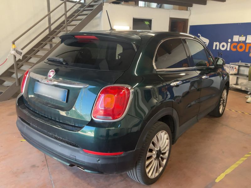 Fiat 500X 1.6 JTDM Lounge — zdjęcie 6