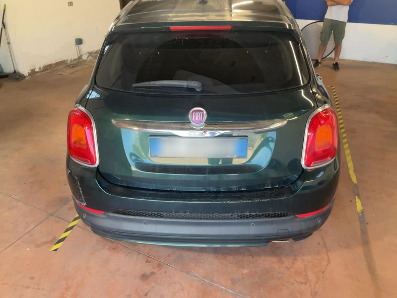 Fiat 500X 1.6 JTDM Lounge — zdjęcie 5