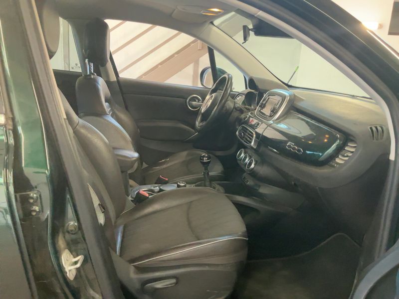 Fiat 500X 1.6 JTDM Lounge — zdjęcie 11