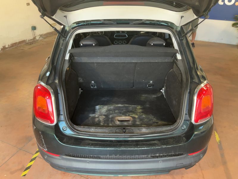 Fiat 500X 1.6 JTDM Lounge — zdjęcie 10