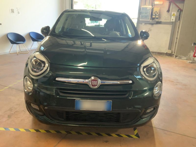 Fiat 500X 1.6 JTDM Lounge — zdjęcie 9