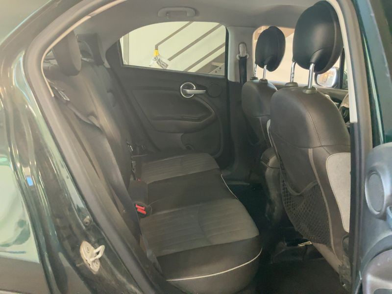 Fiat 500X 1.6 JTDM Lounge — zdjęcie 14