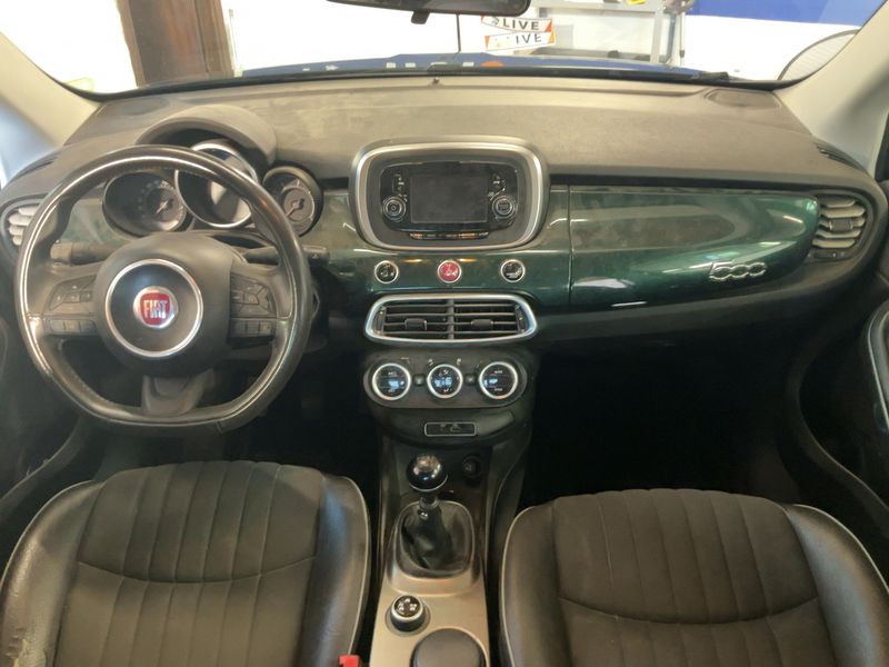 Fiat 500X 1.6 JTDM Lounge — zdjęcie 12