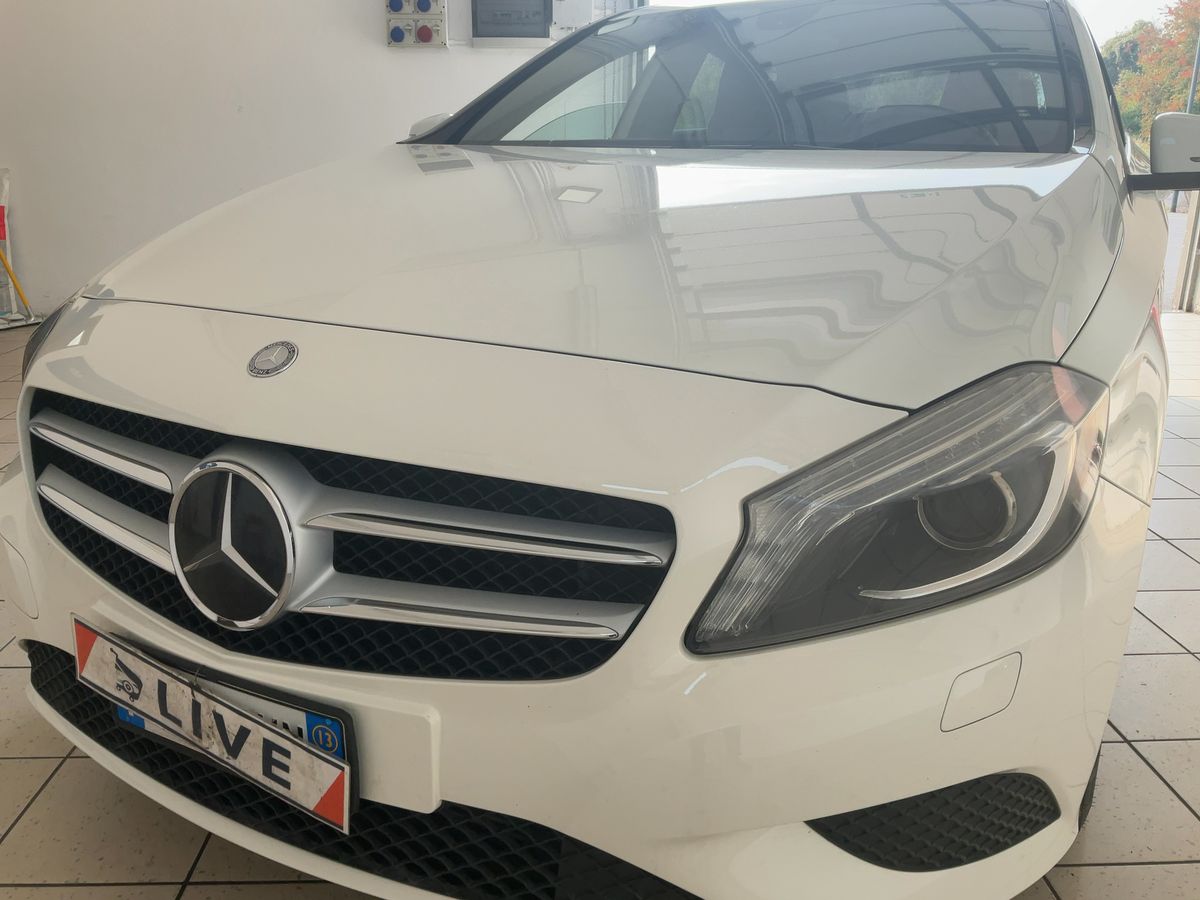 Mercedes-Benz A-Klasse A 180 CDI BlueEfficiency Urban