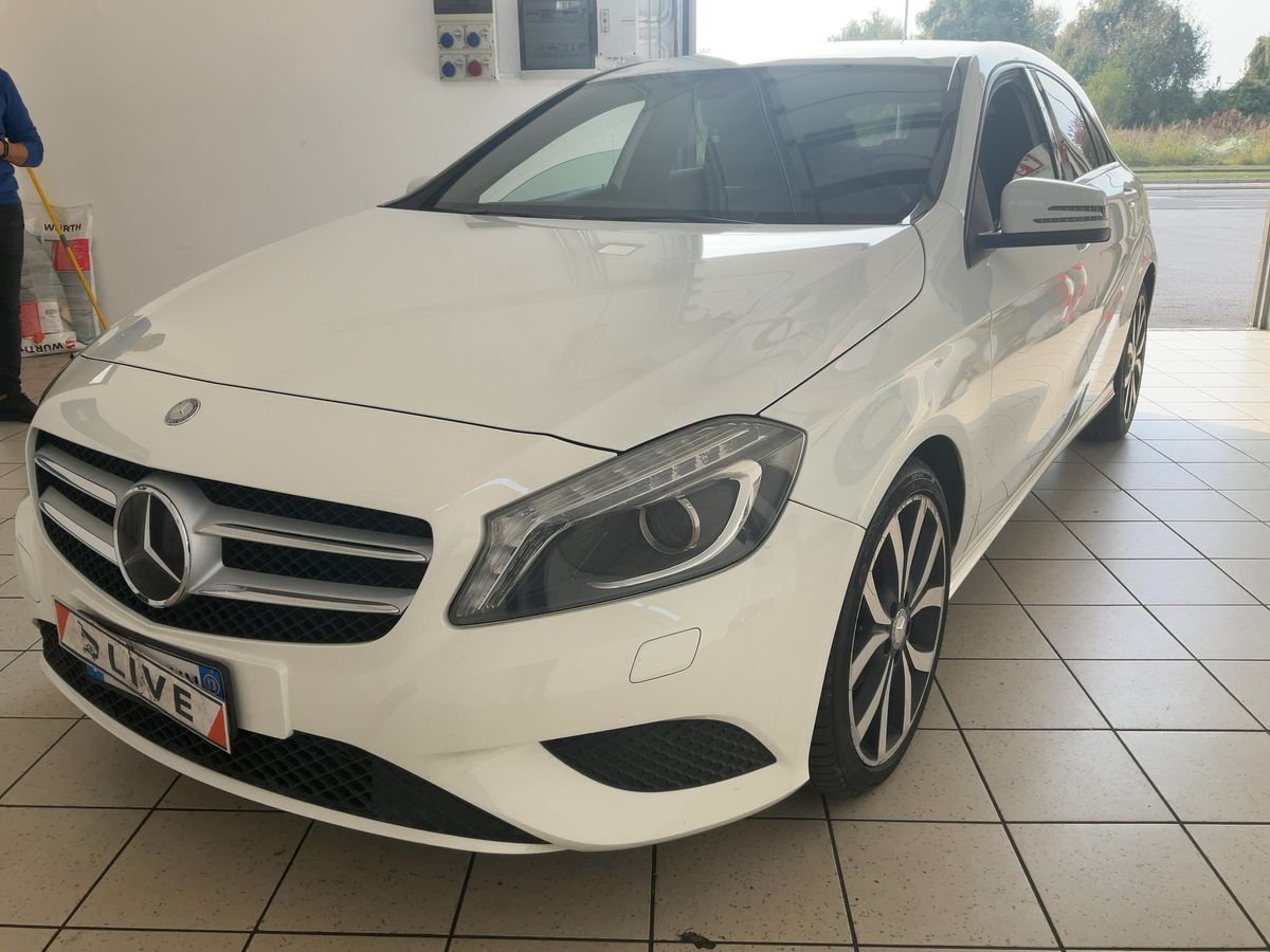 Mercedes-Benz A-Klasse A 180 CDI BlueEfficiency Urban
