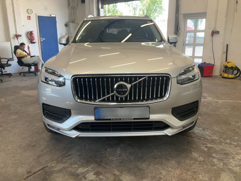 Volvo XC90 2.0 B5 Mild-Hybrid Momentum Business AWD 2022 – снимка 14