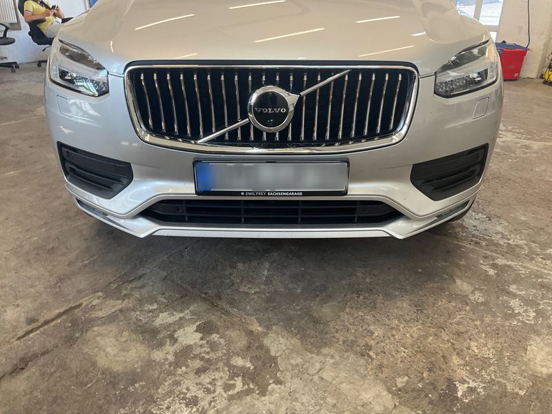 Volvo XC90 2.0 B5 Mild-Hybrid Momentum Business AWD 2022 – снимка 27