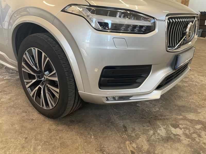 Volvo XC90 2.0 B5 Mild-Hybrid Momentum Business AWD 2022 – снимка 26