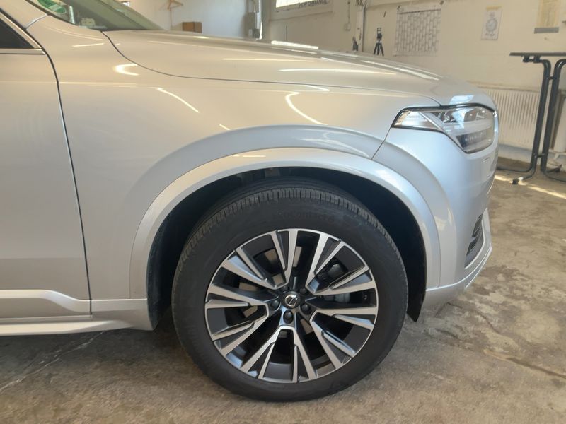 Volvo XC90 2.0 B5 Mild-Hybrid Momentum Business AWD 2022 – снимка 12