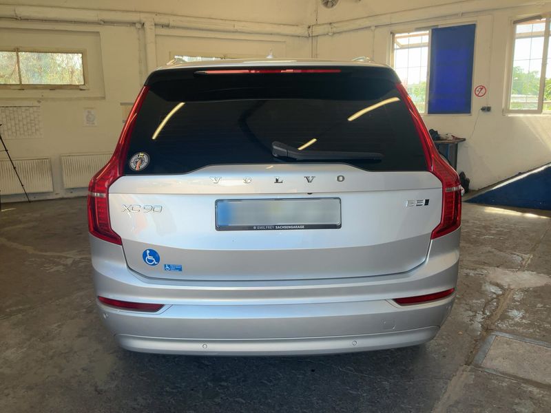 Volvo XC90 2.0 B5 Mild-Hybrid Momentum Business AWD 2022 – снимка 7