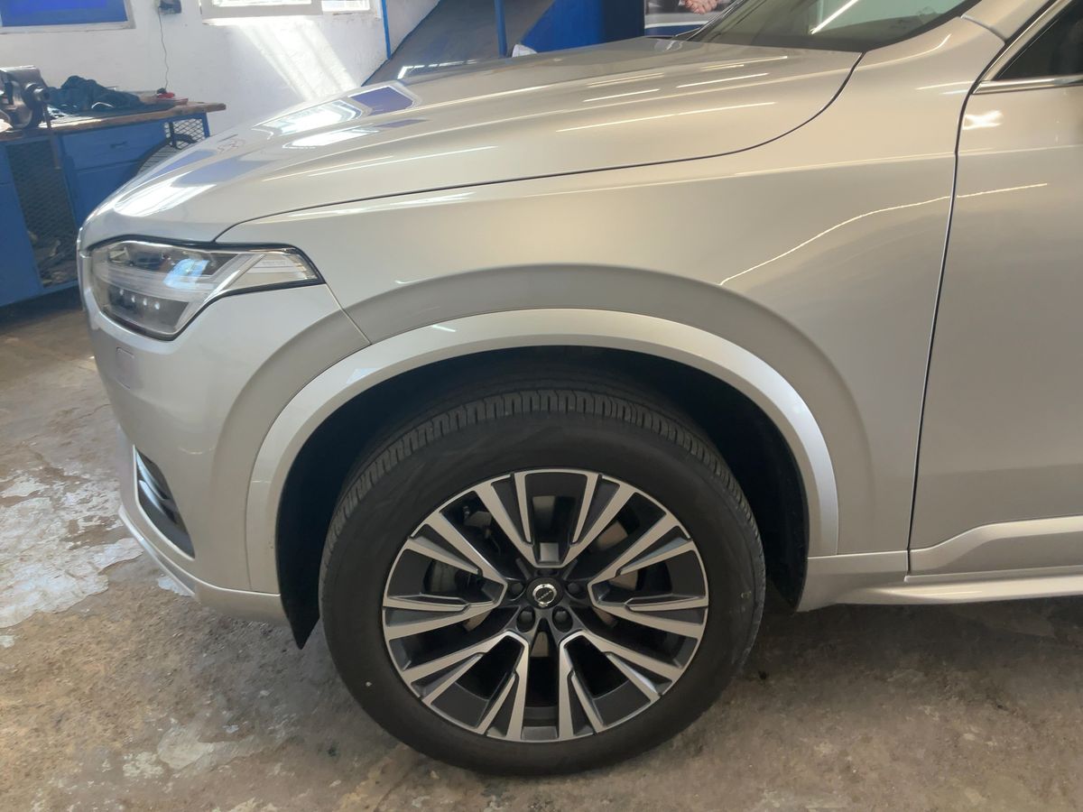 Volvo XC90 d'occasion