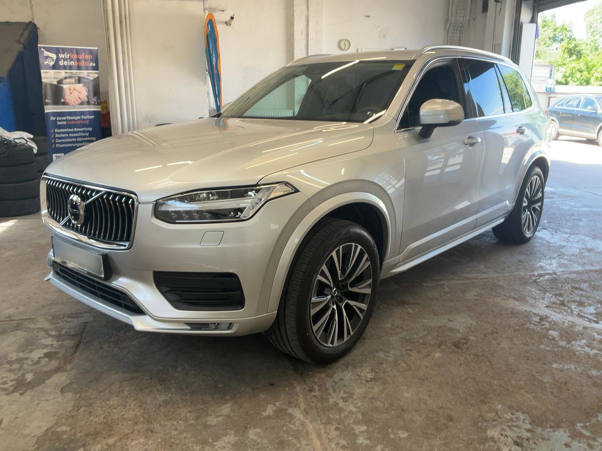 Volvo XC90 2022