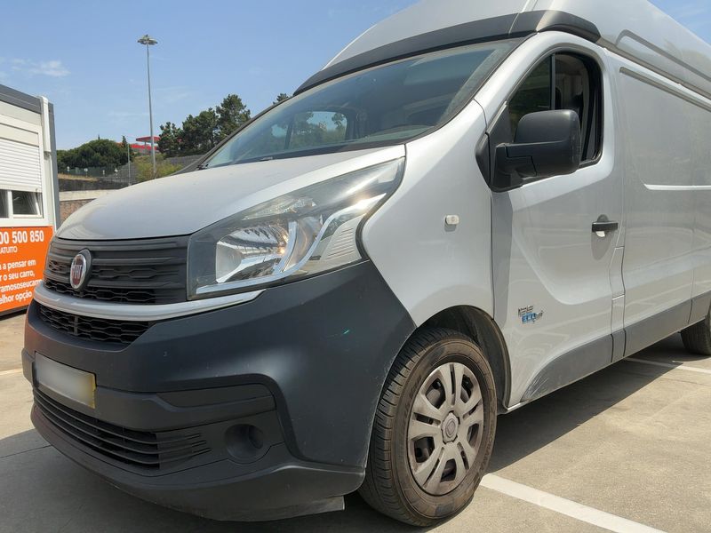 Fiat Talento 1.6 TwinTurbo Diesel Ecojet L2H2 1,2t Basis — zdjęcie 2