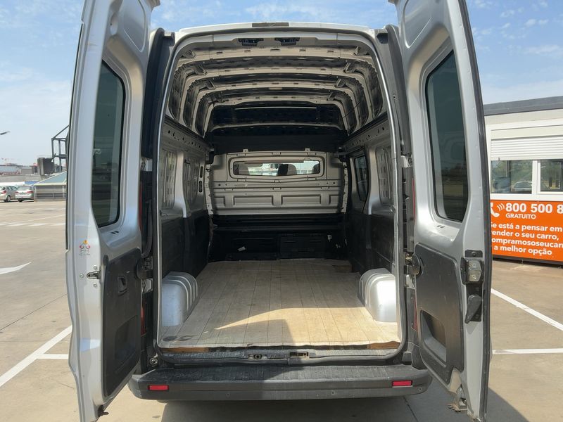 Fiat Talento 1.6 TwinTurbo Diesel Ecojet L2H2 1,2t Basis — zdjęcie 10