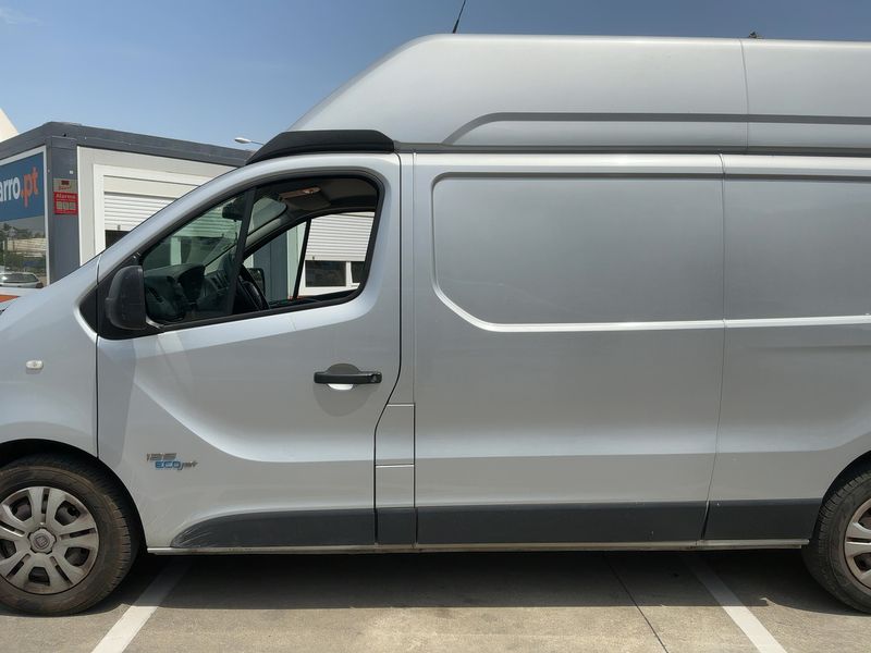 Fiat Talento 1.6 TwinTurbo Diesel Ecojet L2H2 1,2t Basis — zdjęcie 4