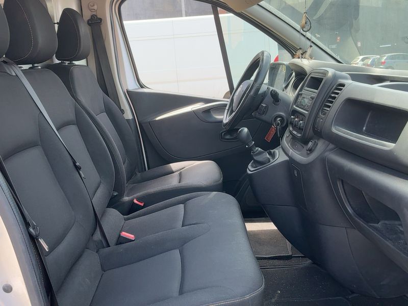 Fiat Talento 1.6 TwinTurbo Diesel Ecojet L2H2 1,2t Basis — zdjęcie 11