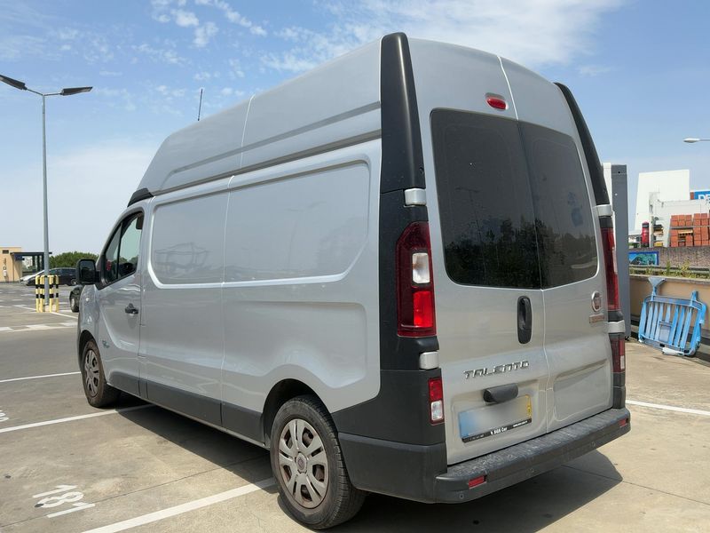 Fiat Talento 1.6 TwinTurbo Diesel Ecojet L2H2 1,2t Basis — zdjęcie 3