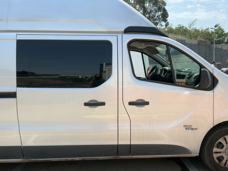 Fiat Talento 1.6 TwinTurbo Diesel Ecojet L2H2 1,2t Basis — zdjęcie 7