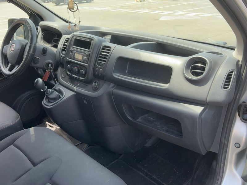 Fiat Talento 1.6 TwinTurbo Diesel Ecojet L2H2 1,2t Basis — zdjęcie 12