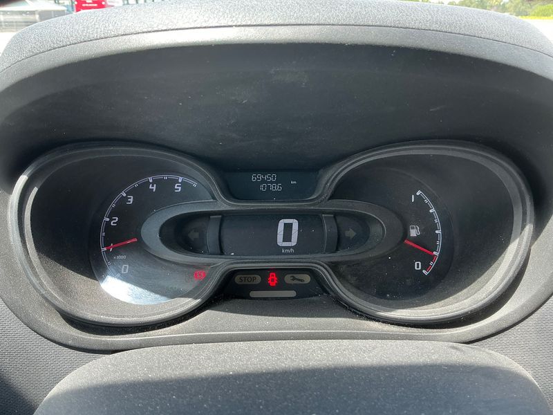 Fiat Talento 1.6 TwinTurbo Diesel Ecojet L2H2 1,2t Basis — zdjęcie 13