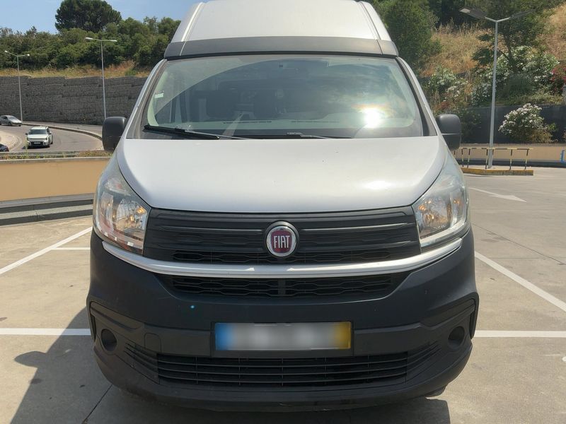 Fiat Talento 1.6 TwinTurbo Diesel Ecojet L2H2 1,2t Basis — zdjęcie 9