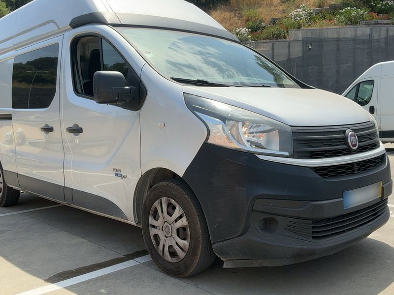 Fiat Talento 1.6 TwinTurbo Diesel Ecojet L2H2 1,2t Basis — zdjęcie 8
