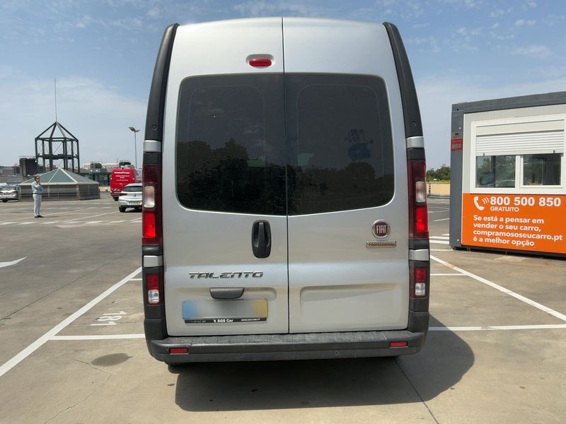 Fiat Talento 1.6 TwinTurbo Diesel Ecojet L2H2 1,2t Basis — zdjęcie 5