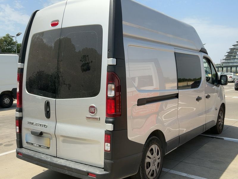 Fiat Talento 1.6 TwinTurbo Diesel Ecojet L2H2 1,2t Basis — zdjęcie 6