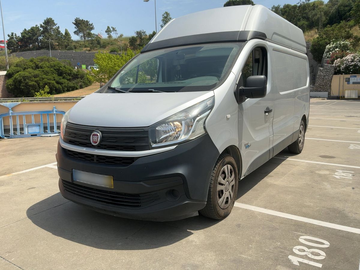 Fiat Talento 2017