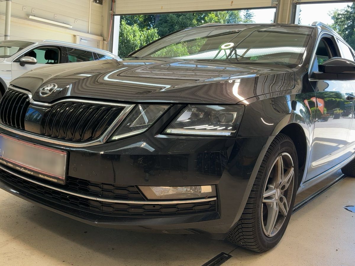 Skoda Octavia d'occasion