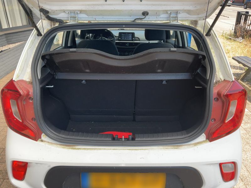 Kia Picanto 1.0 Comfort Plus Line — zdjęcie 10
