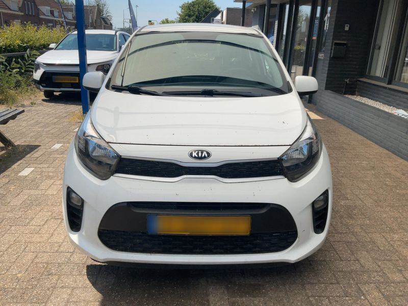 Kia Picanto 1.0 Comfort Plus Line — zdjęcie 9