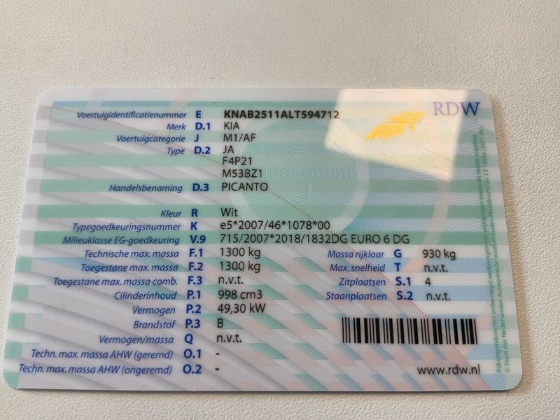 Kia Picanto 1.0 Comfort Plus Line — zdjęcie 15