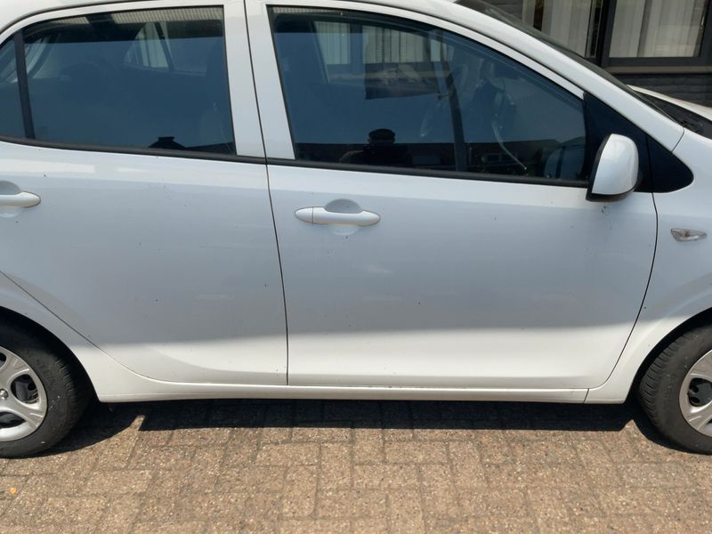 Kia Picanto 1.0 Comfort Plus Line — zdjęcie 7