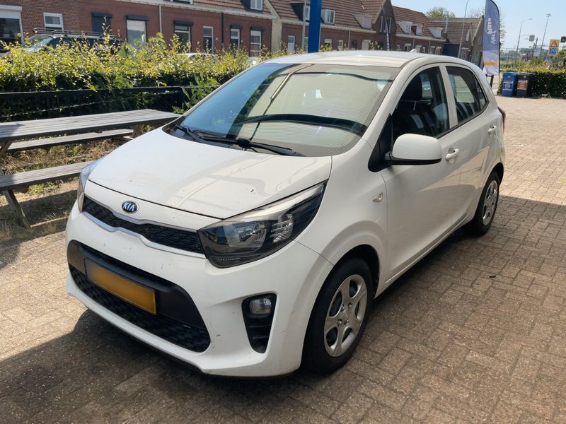 Kia Picanto 1.0 Comfort Plus Line