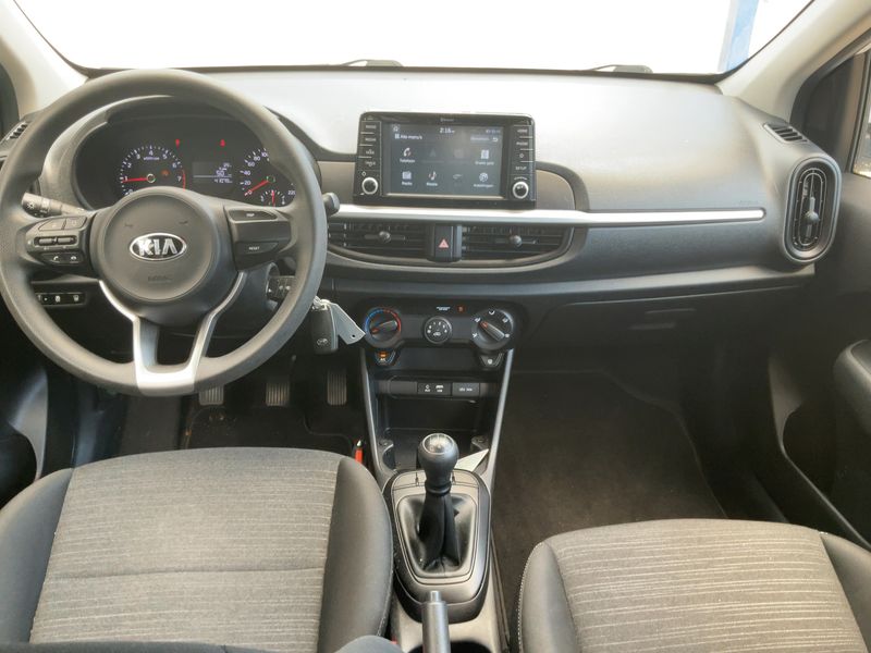 Kia Picanto 1.0 Comfort Plus Line — zdjęcie 12