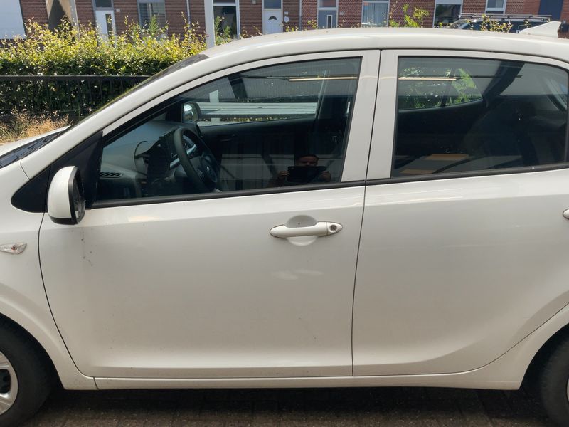 Kia Picanto 1.0 Comfort Plus Line — zdjęcie 4