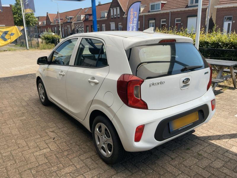 Kia Picanto 1.0 Comfort Plus Line — zdjęcie 3