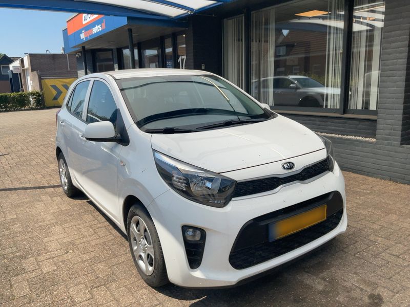 Kia Picanto 1.0 Comfort Plus Line — zdjęcie 8