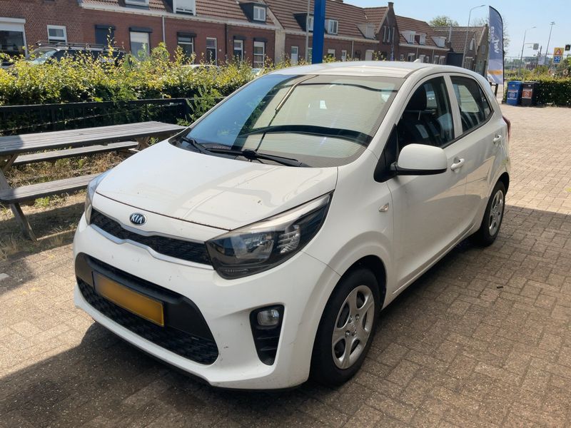 Kia Picanto 1.0 Comfort Plus Line — zdjęcie 2