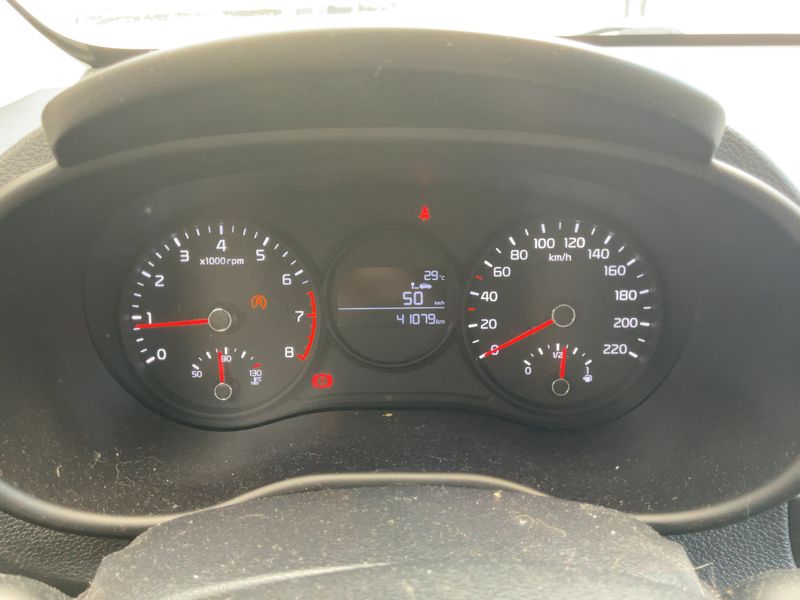 Kia Picanto 1.0 Comfort Plus Line — zdjęcie 13