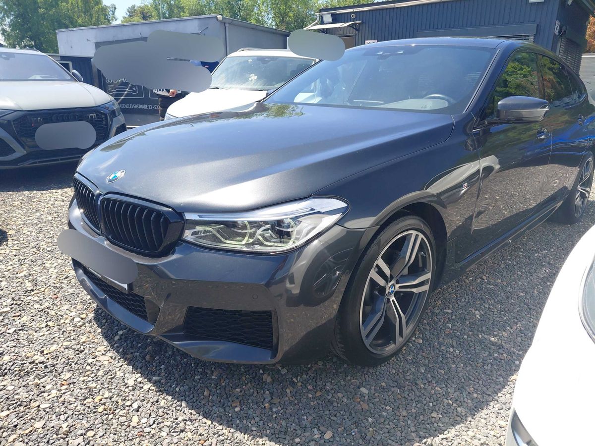 BMW 6er d'occasion