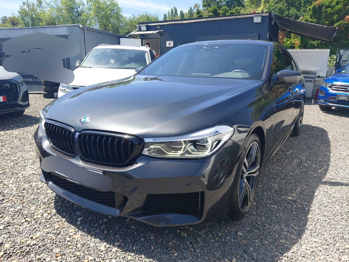 BMW 6er d'occasion